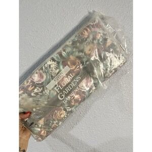 Vintage AVON Floral Gardens Garment Bag‎ NEW SEALED